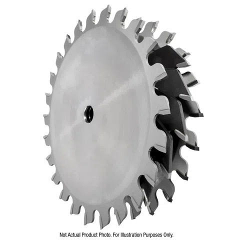Dado Saw Blades, Sets & Accessories - Quality Blade w/ Carbide Tip