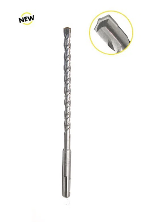 5 NEW BOSCH ANSI SDS PLUS CARBIDE TIPPED 3/16" X 7" DRILL BIT GERMAN {D384} 
