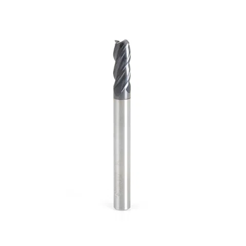 Chenweiwei LCuiling-Shank 5pc Shank 4mm 5mm 6mm8mm 1/8 1/4 CNC Router Bit One Single Flute End Mill Tools Milling Cutter Woodworking Accessories Dimensions : 4x32 