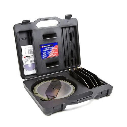 Dado Saw Blades, Sets & Accessories - Quality Blade w/ Carbide Tip