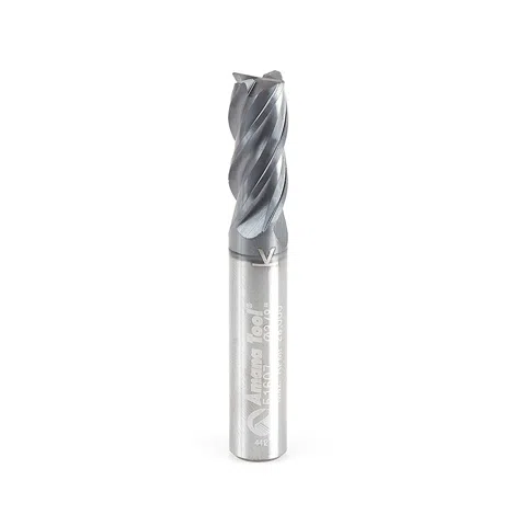 10x CNC 1/8 Router Bits End Mill Flat Nose 2-Flöte Schaftfräser Vollhartmetall 10x CNC 1/8 Router Bits End Mill Flat Nose 2-Flöte Schaftfräser Vollhartmetall